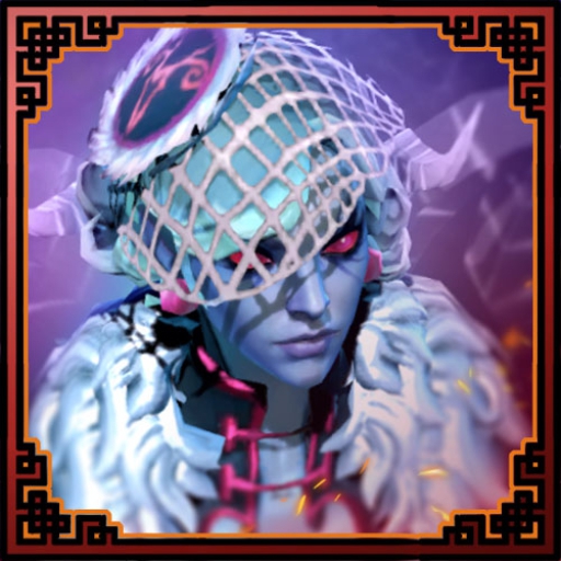 Headress of the House of Sacred Ram