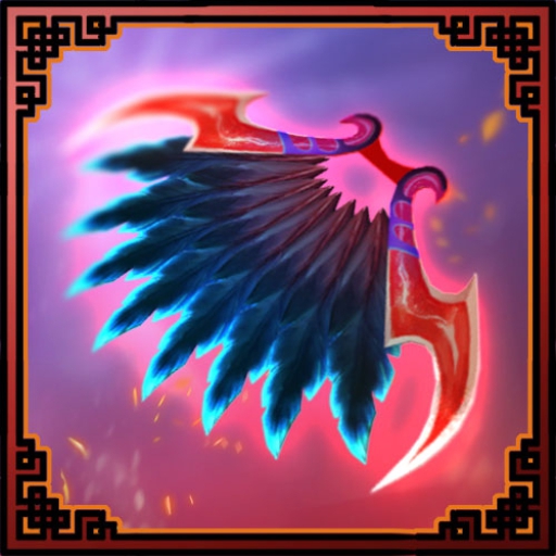 Desolation of the Fallen Feathers