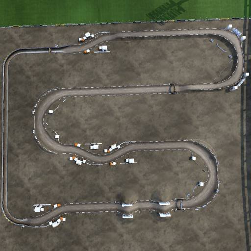 Leo's Fun Track