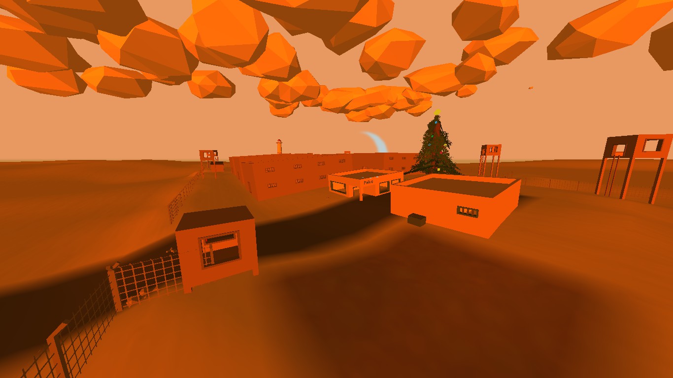 Christmas Forever Prison – Unturned Mod