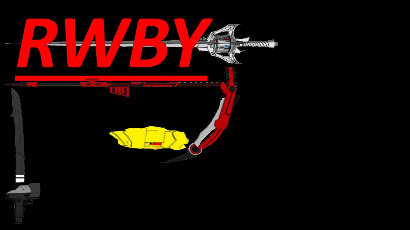 Rwby Mod(Part 1/Old) preview