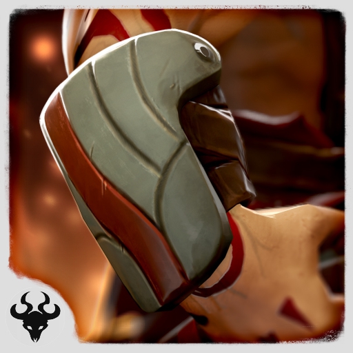 Armlets of the Feral Bastion