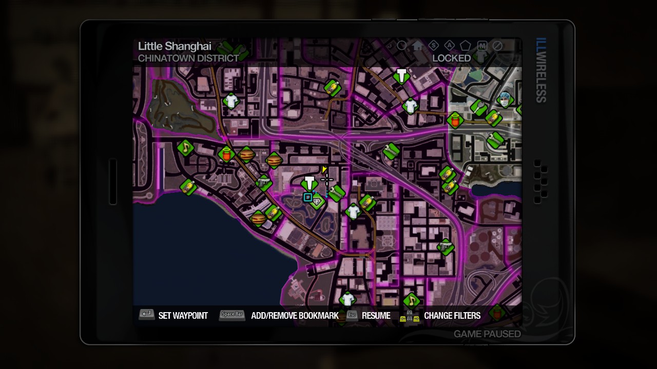 Saints Row 2 All Hidden Locations Under the Map Part 1 