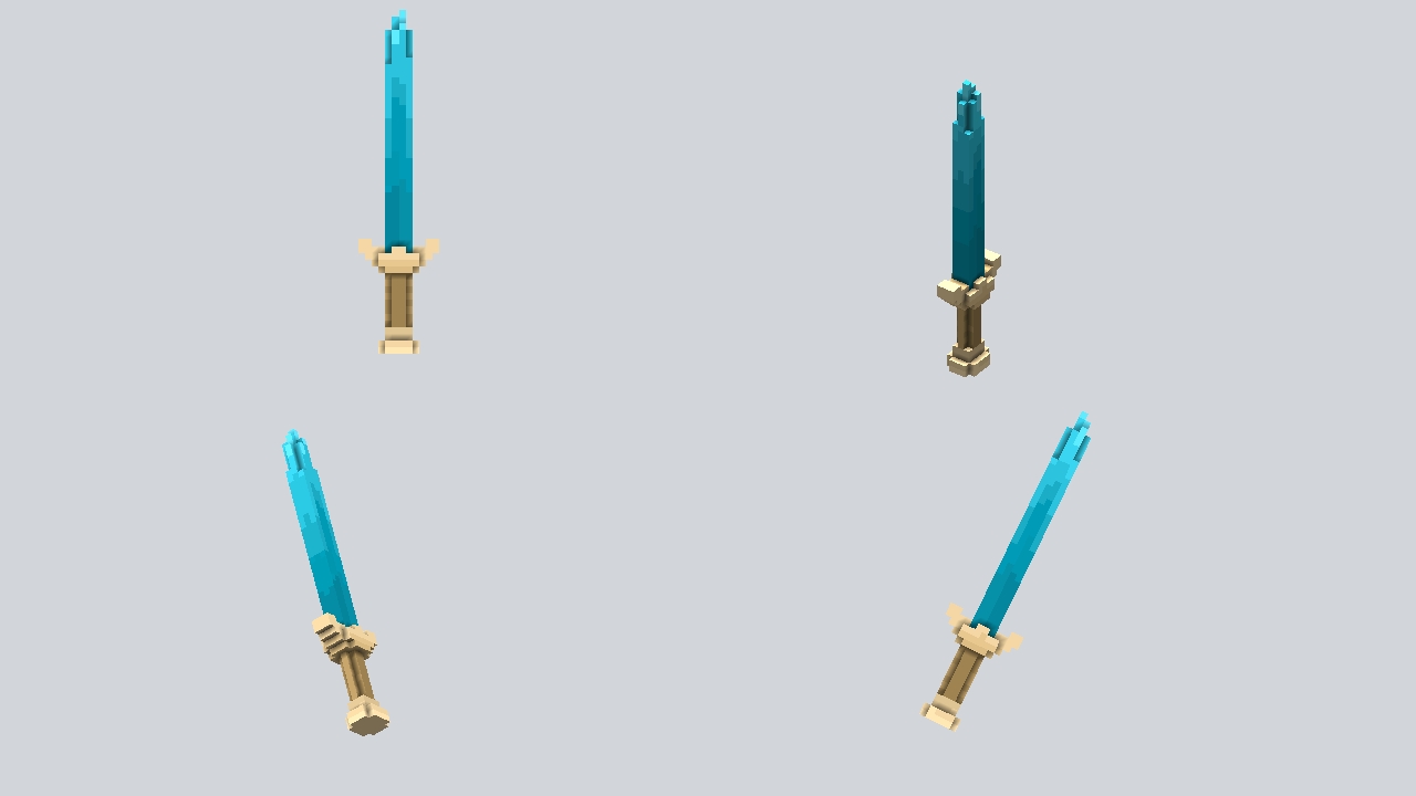 [Sword] Rune sword