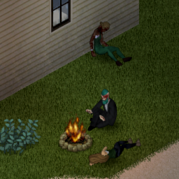 Customizable Mannequins – Project Zomboid Mod