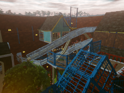 Secret_Neighbor_Parkour