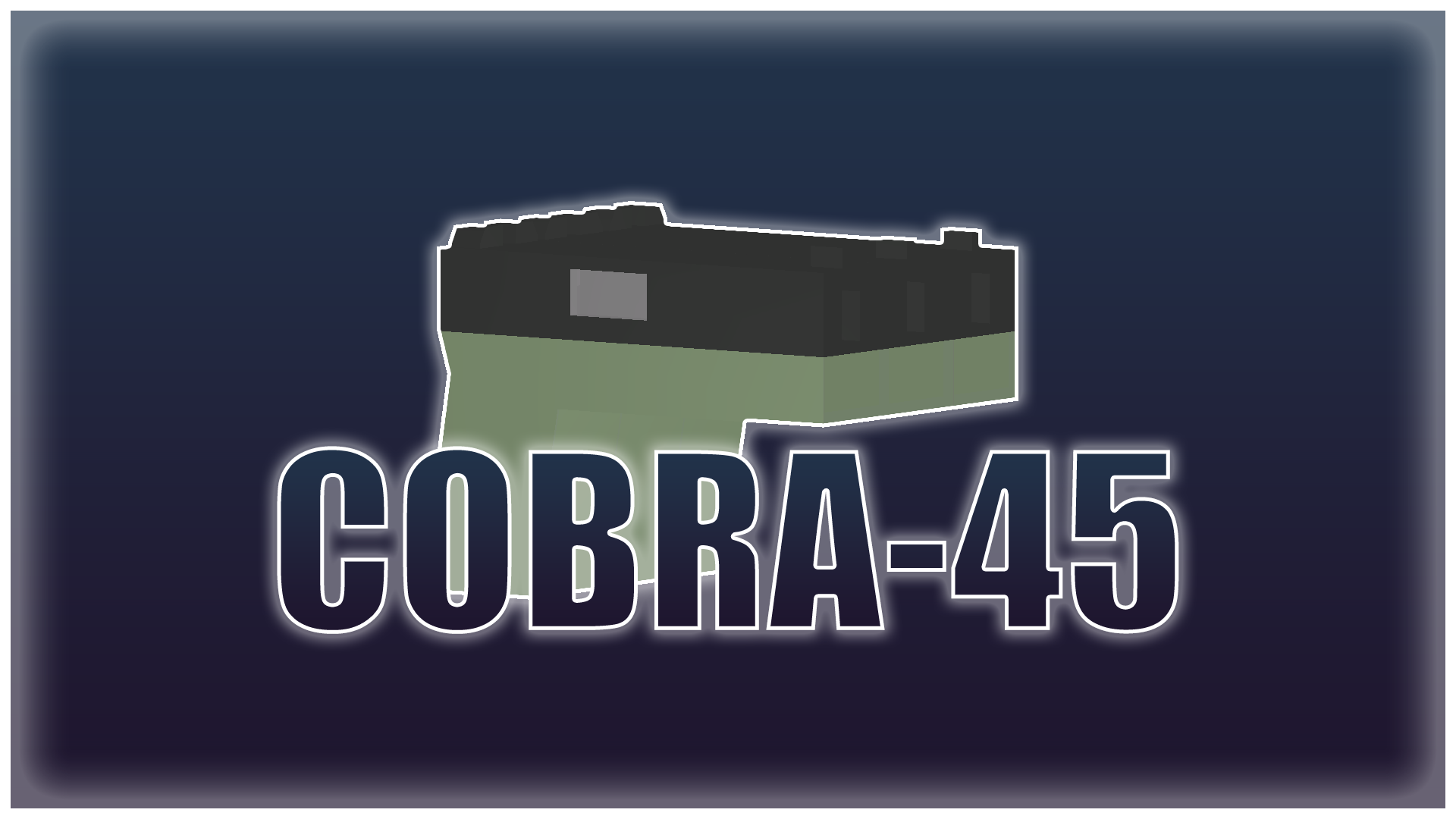 Cobra-45 – Unturned Mod