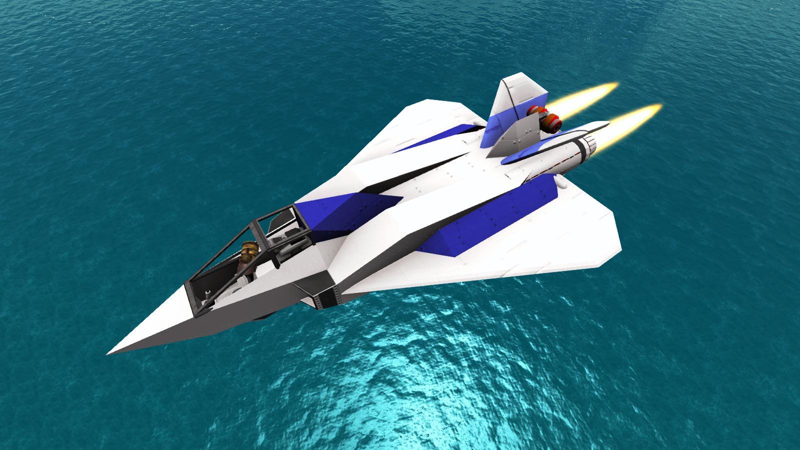 Sparrowhawk Mk.III 7.5k Advanced Interceptor