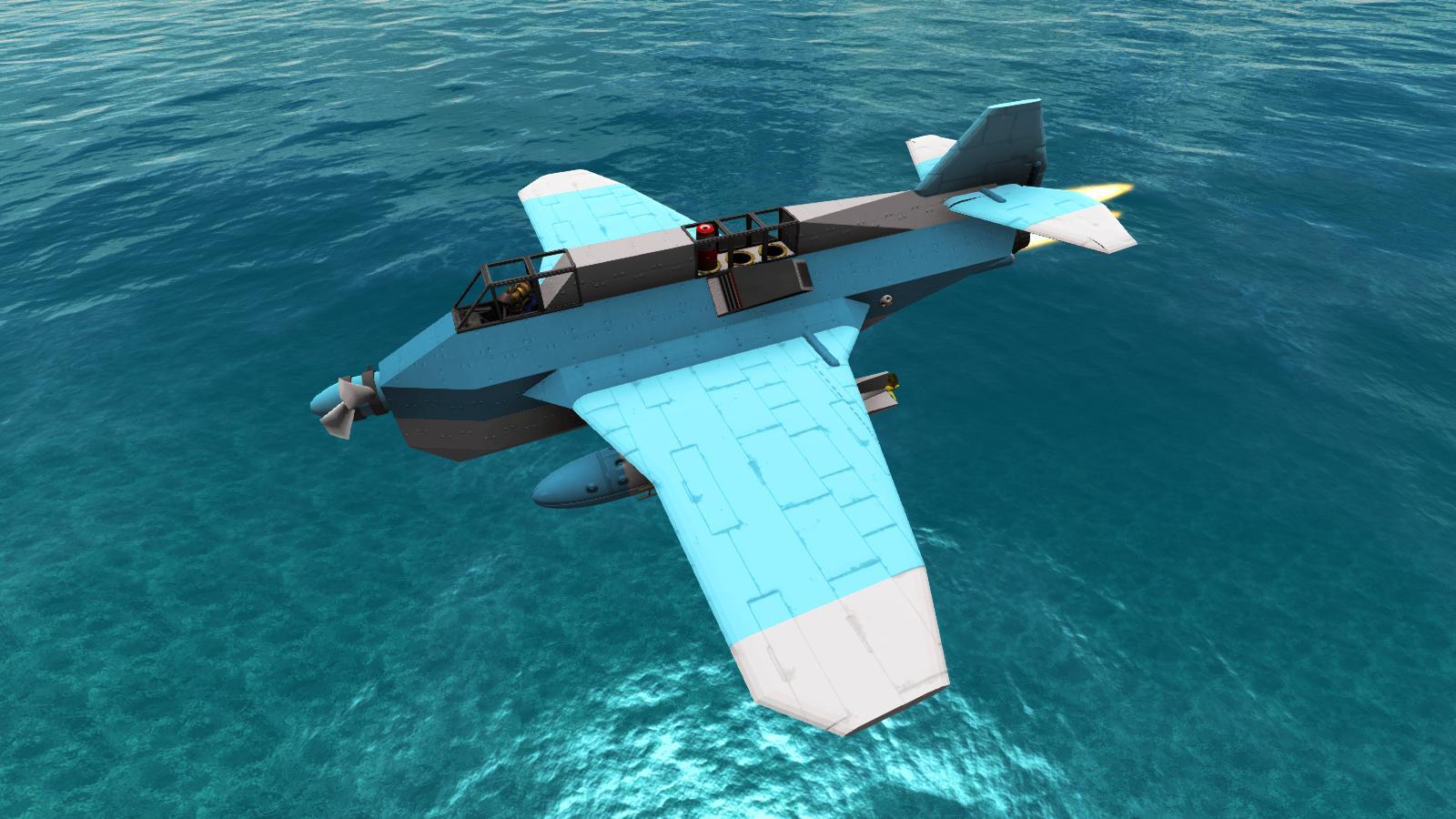 [Sewowal Republic] Fantail Torpedo Bomber Squadron