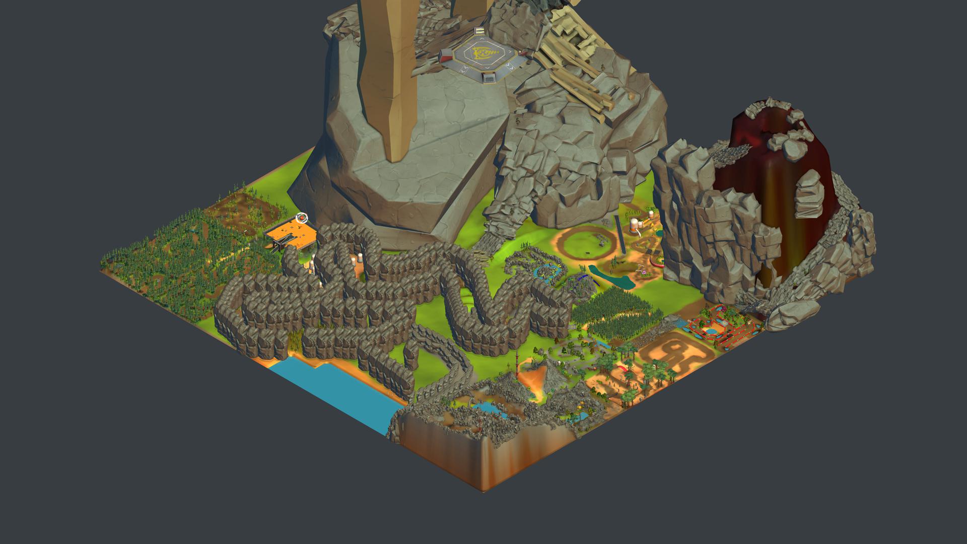 Offroad Chaos REVAMPED