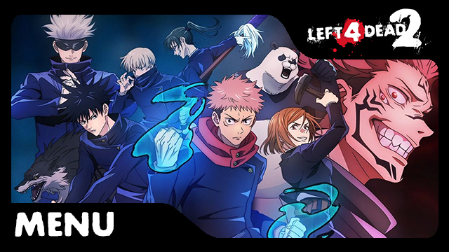 COMM: Jujutsu Kaisen Cursed Clash Menu [Main Menu Music]

