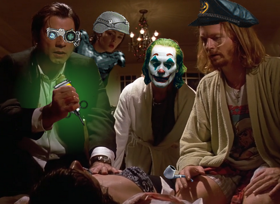 Resurrection Syringe