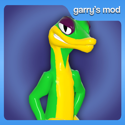 COMM: Gex the Gecko [PM/NPC/Ragdoll]
