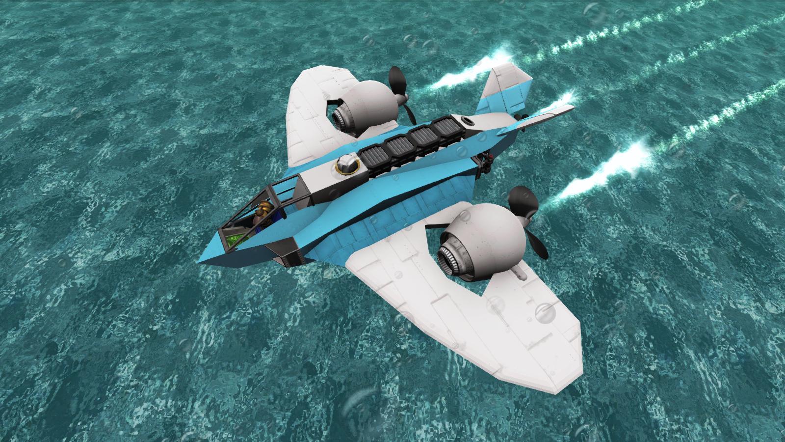 [Sewowal Republic] Penguin Aerosubmarine Squadron