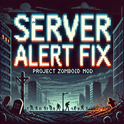 Server Alert Fix [ONLY B41 - Fixed in B42]