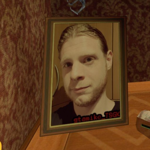 Photo Frame Replacement