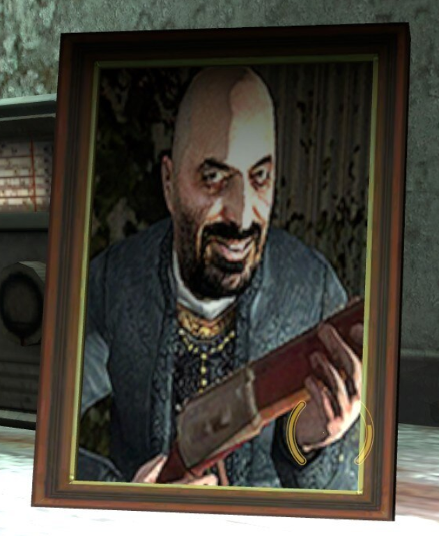 Photo Frame Replacement Grigori