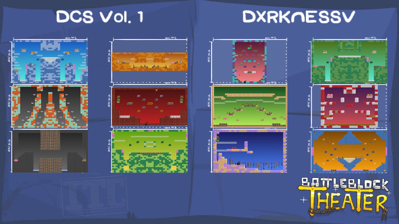 DCS Vol. 1