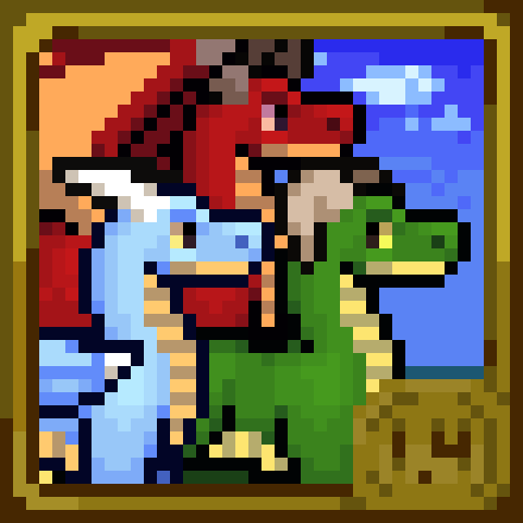 Turtle's B'ig Dragon Race – Terraria Mod