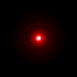 Laser Sight for SMG