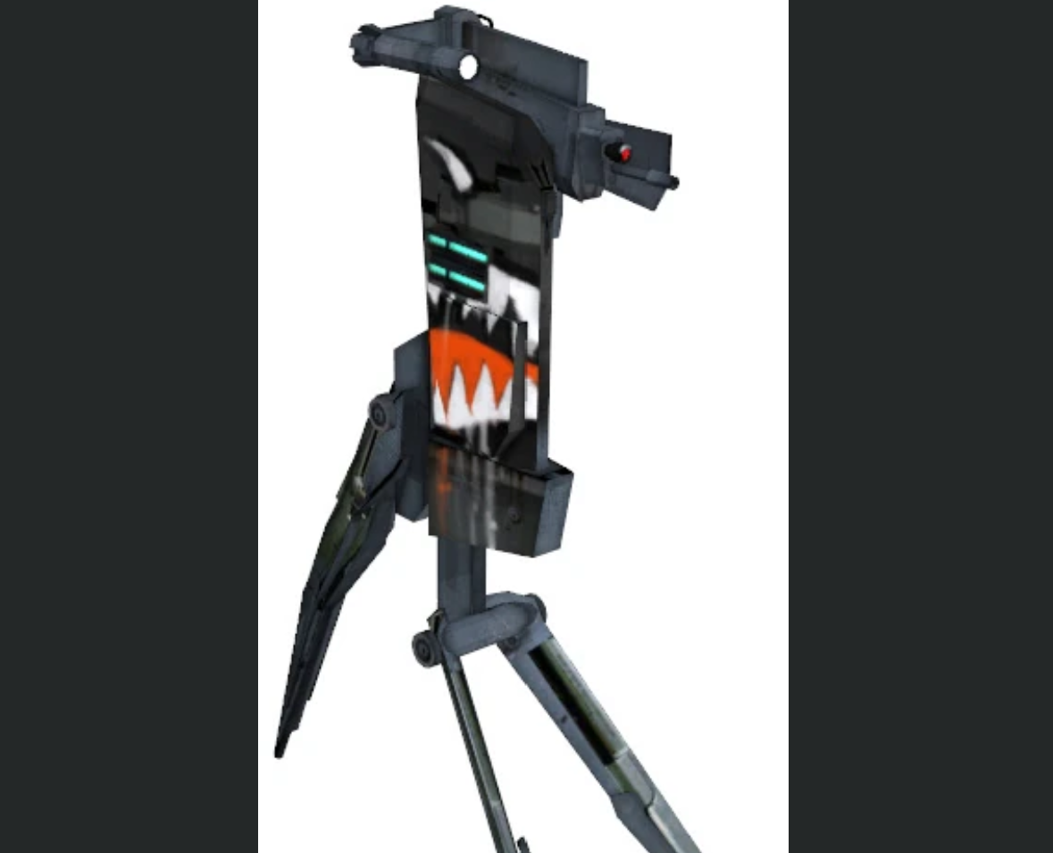 ep2_Turret_for_HL2 (rebel turret skin)