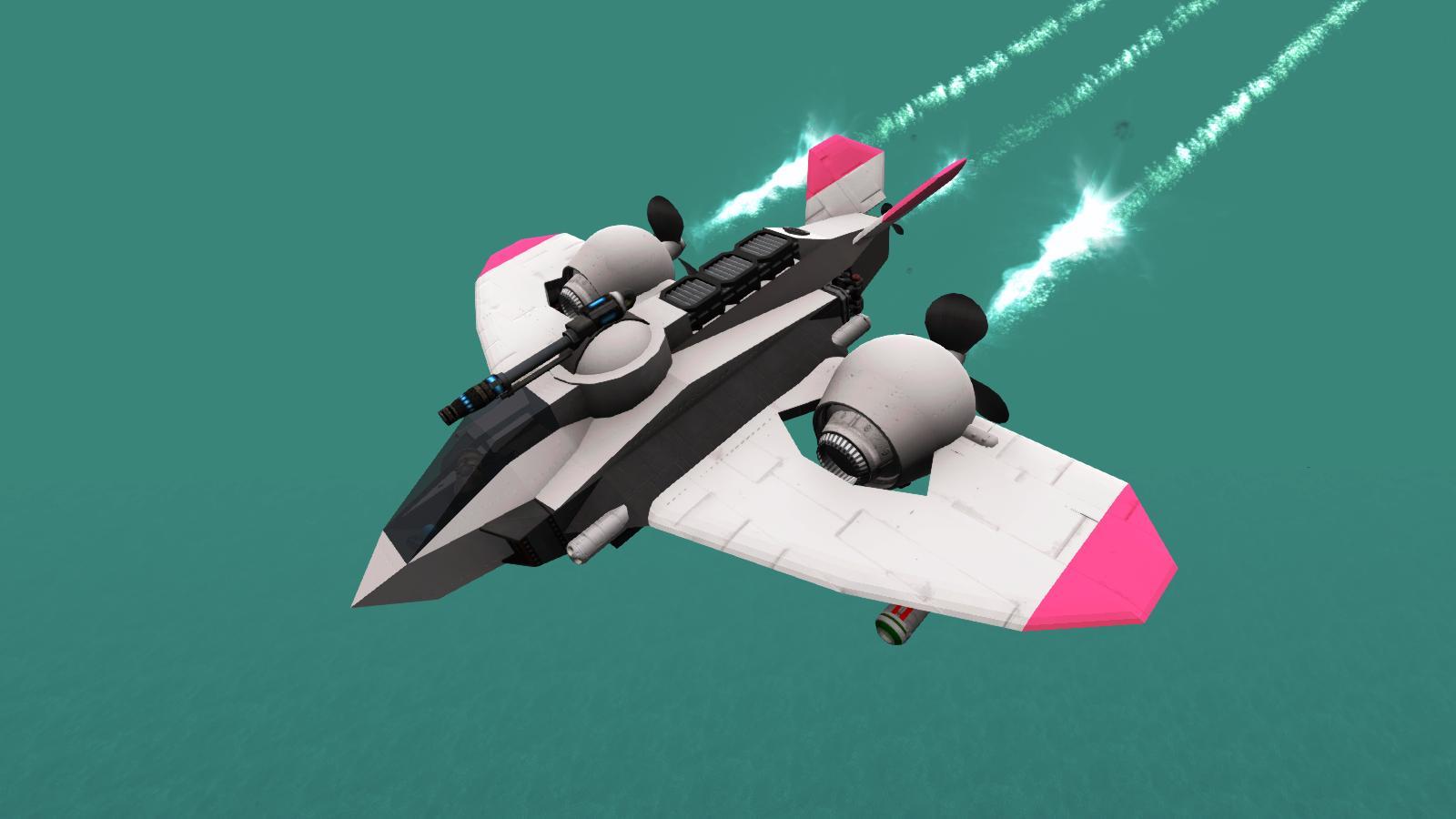 [Glacave Dominion] Awl Aerosubmarine Squadron