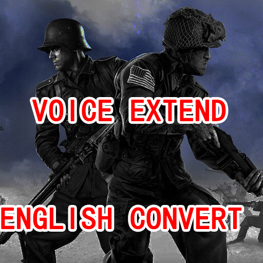 VOICE EXTEND English Convert