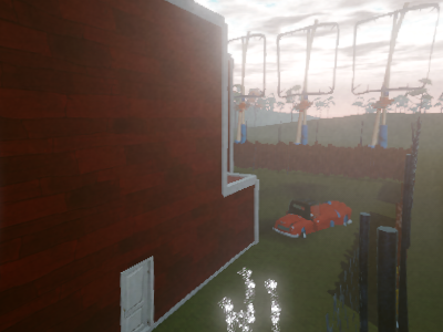 Strawberry home by : TWIN