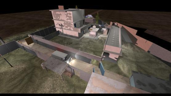 Abbottabad – Counter-Strike 2 Mod