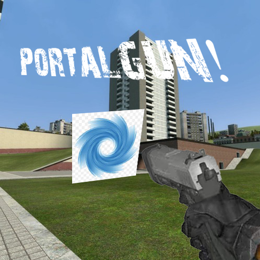 TeleportGun!
