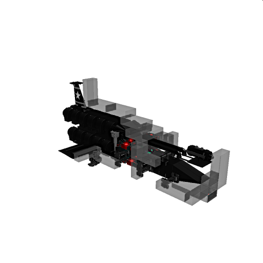 Stalker Jet 102
