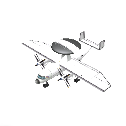 TB-4A AWACS