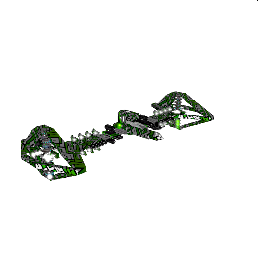 hyper Verse Plane