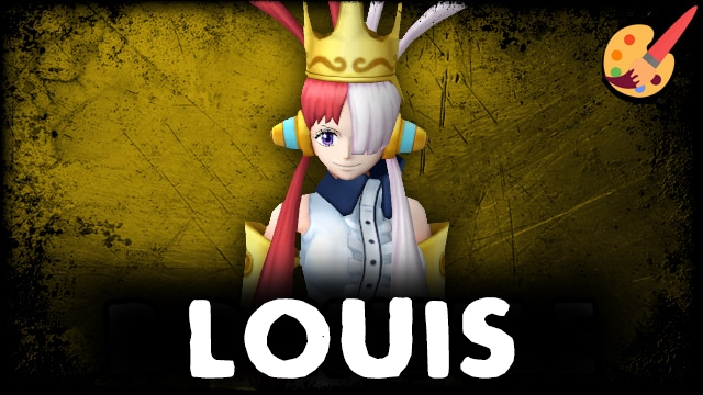 COMM: Uta [Louis]
