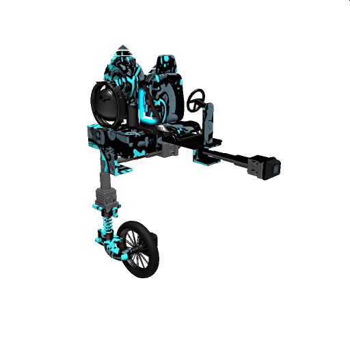Mono Wheel JAW