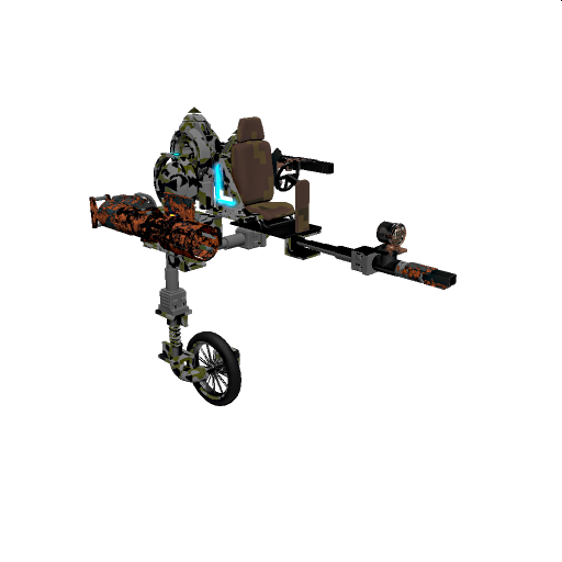 Military Mono Wheel JAW