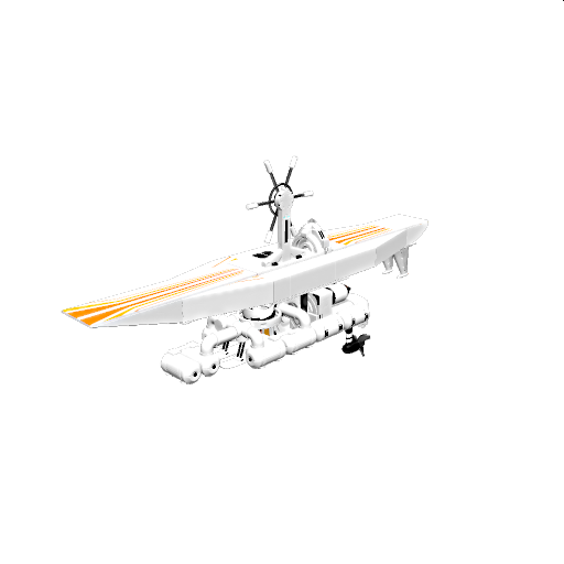 Jerrys Wavebreaker ILO4 Surfboard