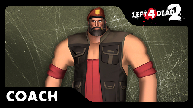 COMM: TF2 - Major Heavy [Coach]
