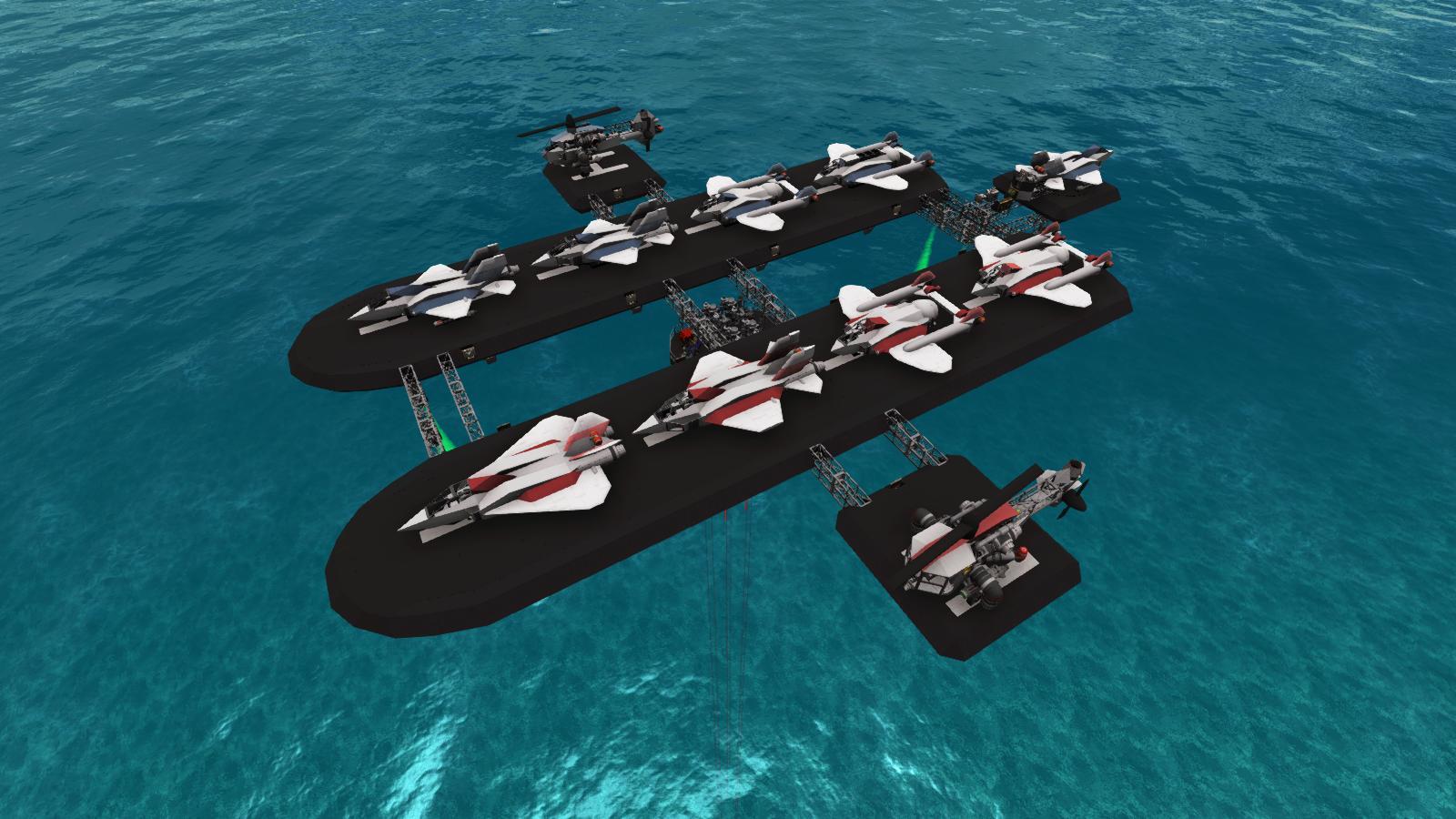6.5k/7.5k Starter Aircraft Collection