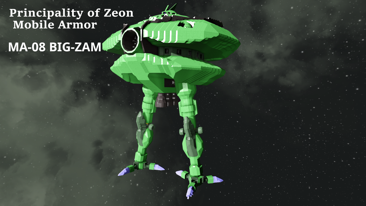MA-08 BIG-ZAM