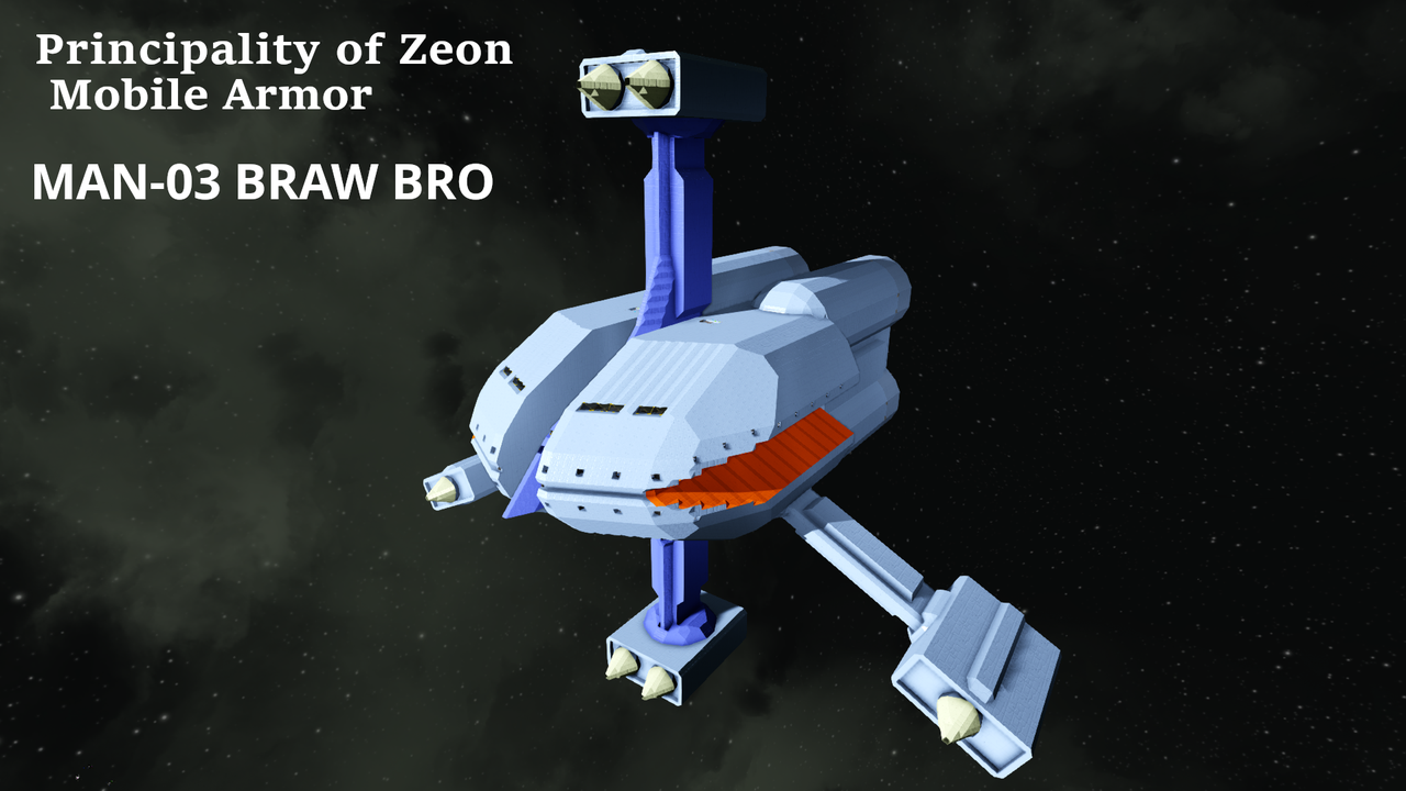 MAN-03 BRAW BRO