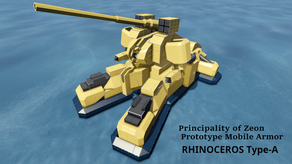 RHINOCEROS (TYPE-A)