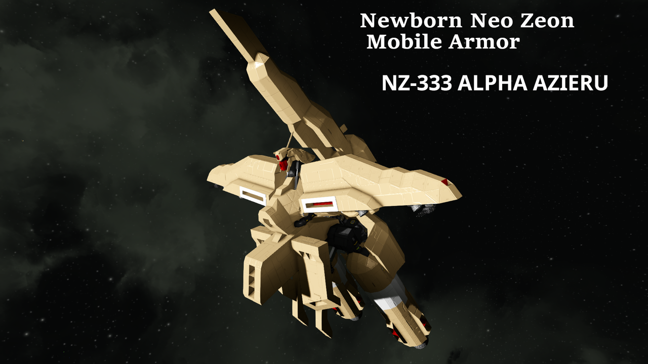 NZ-333 ALPHA AZIERU