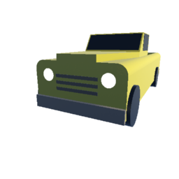 Mini 1954 Powell Deluxe Sport Wagon by mthw™