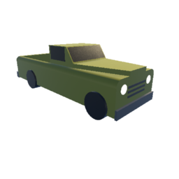 Mini 1954 Powell Deluxe Sport Wagon by mthw™ (Drivable)