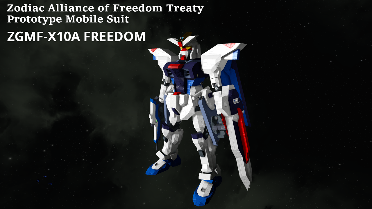 ZGMF-X10A FREEDOM