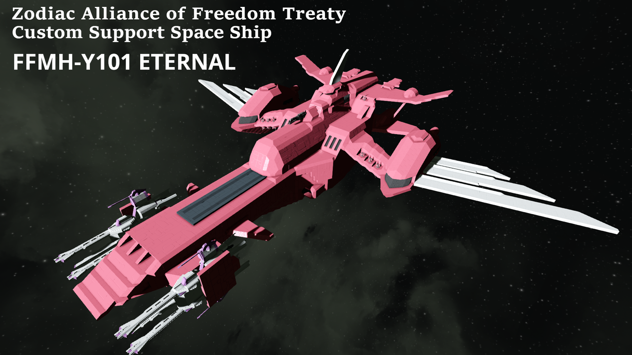 FFMH-Y-101 ETERNAL
