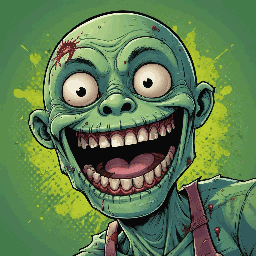 Slower Zombie Bite [B42]