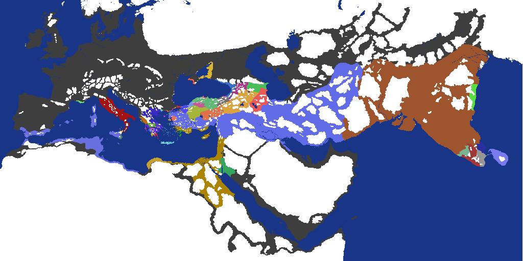 Ancient World (Mostly Accurate) First Punic War