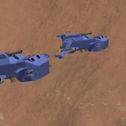 warhammer 40k thunderhawk preview